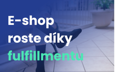 E-shop roste díky fulfillmentu